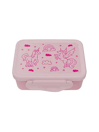 ERGOBAG | Edelstahl Brotdose Einhorn | 